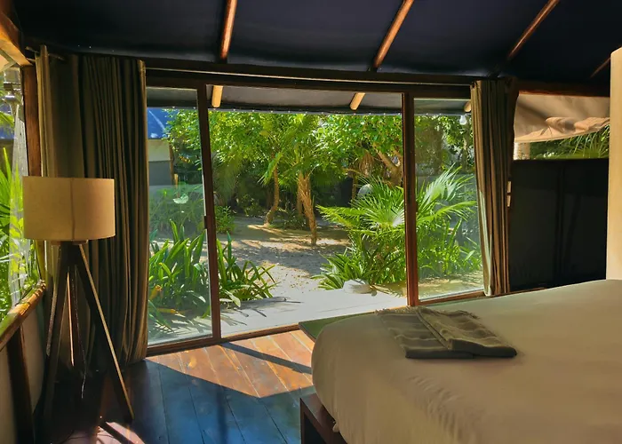 Libelula Beachfront Hotel