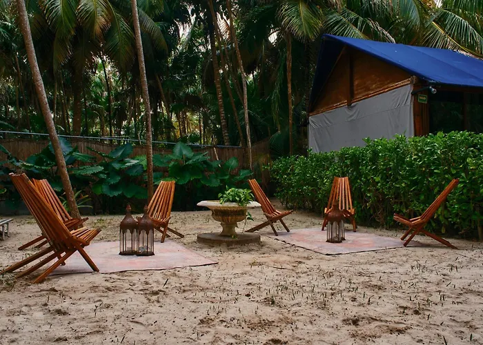 Libelula Beachfront Hotel Tulum