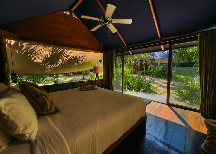 Hotel Libelula Beachfront Tulum