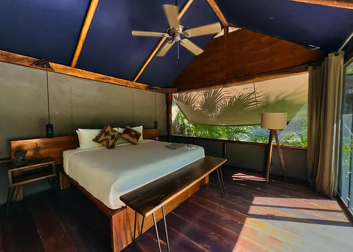 Libelula Beachfront Tulum