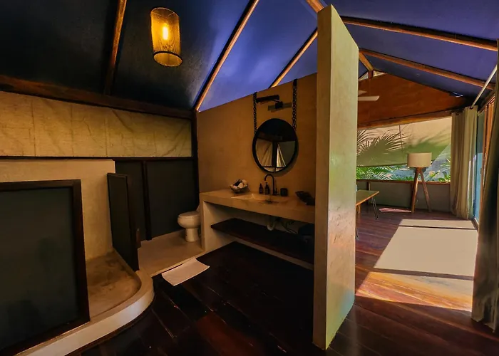 Libelula Beachfront 4* Tulum