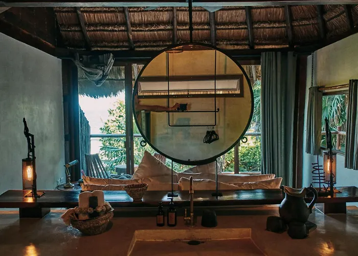 Hotel Libelula Beachfront Tulum