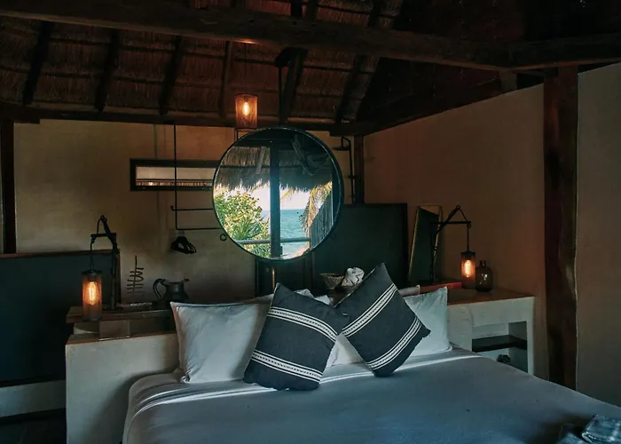 Libelula Beachfront Tulum