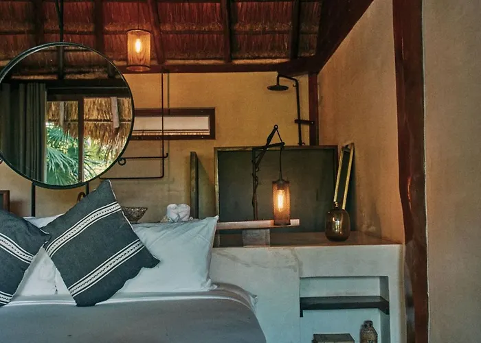Libelula Beachfront 4* Tulum