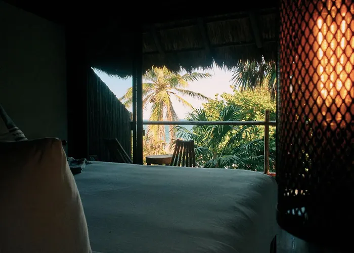 Libelula Beachfront Hotel