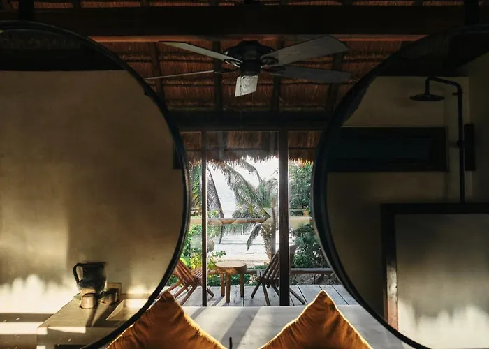 Libelula Beachfront Hotel Tulum