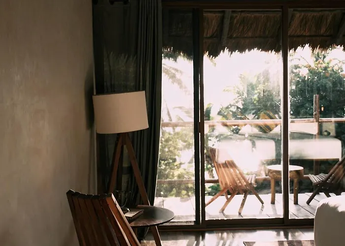 Hotel Libelula Beachfront Tulum
