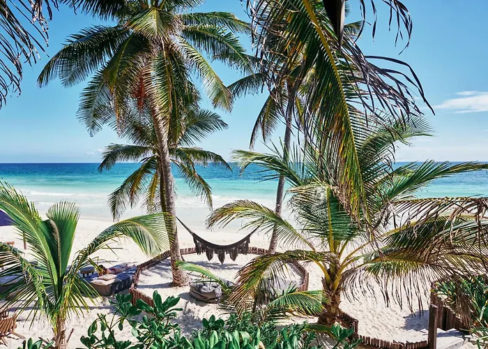 Libelula Beachfront Hotel