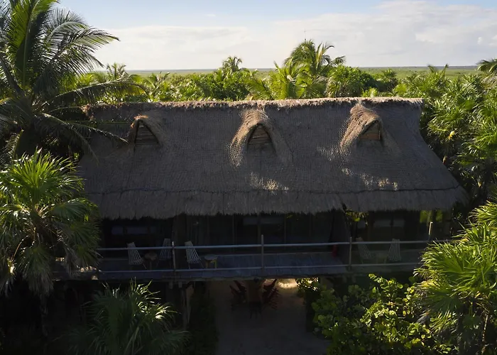 Libelula Beachfront Hotel 4*