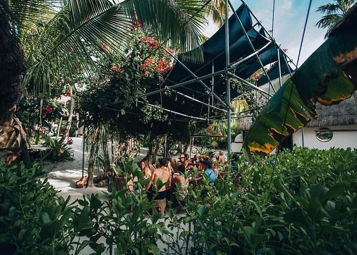 Hotel Libelula Beachfront Tulum