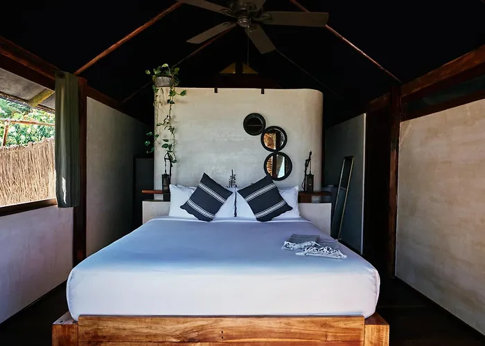 Libelula Beachfront Tulum