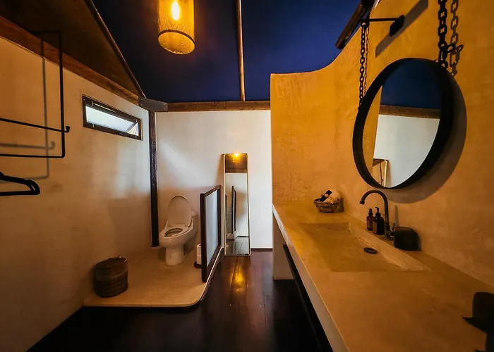 Libelula Beachfront 4* Tulum
