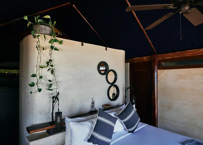 Libelula Beachfront Hotel Tulum