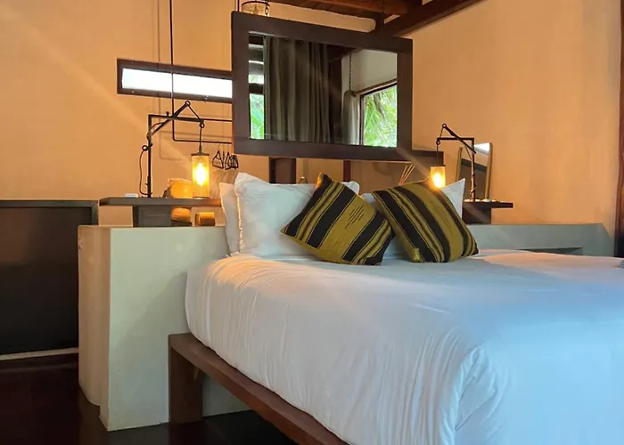 Libelula Beachfront Hotel Tulum