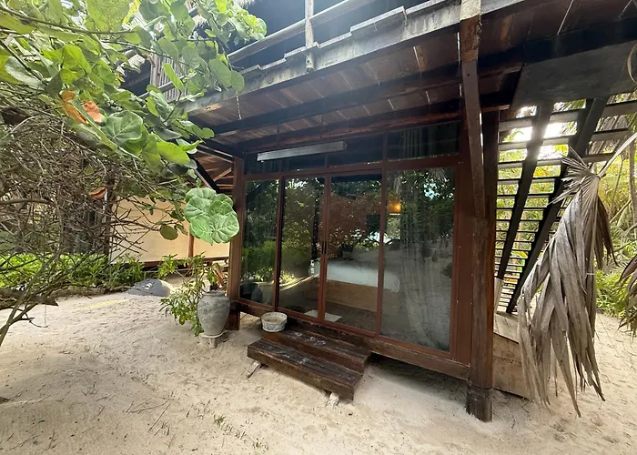 Libelula Beachfront Hotel Tulum