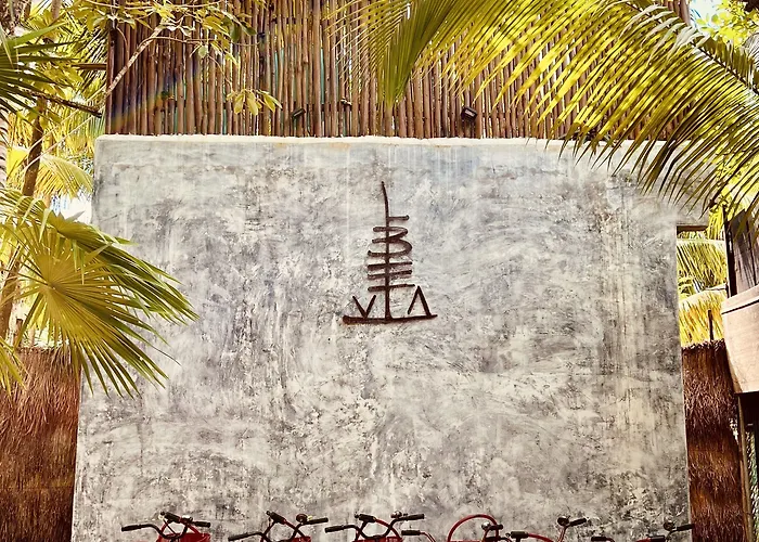 Libelula Beachfront Hotel Tulum