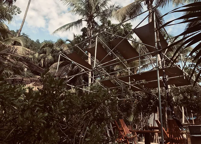 Hotel Libelula Beachfront