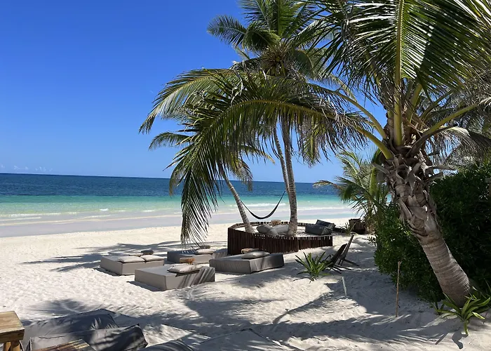 Libelula Beachfront Hotel 4*