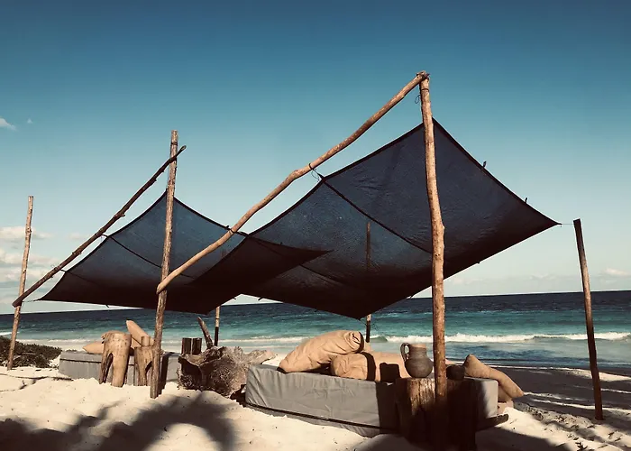 Libelula Beachfront Hotel 4*