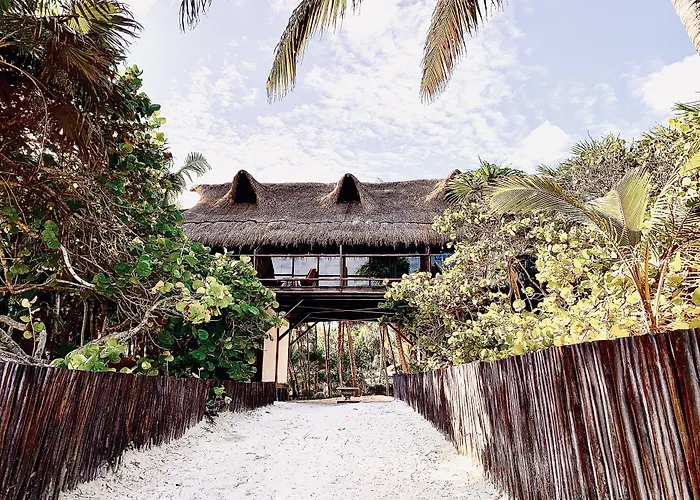Libelula Beachfront Hotel