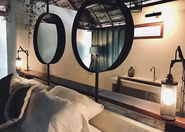 Libelula Beachfront Hotel Tulum