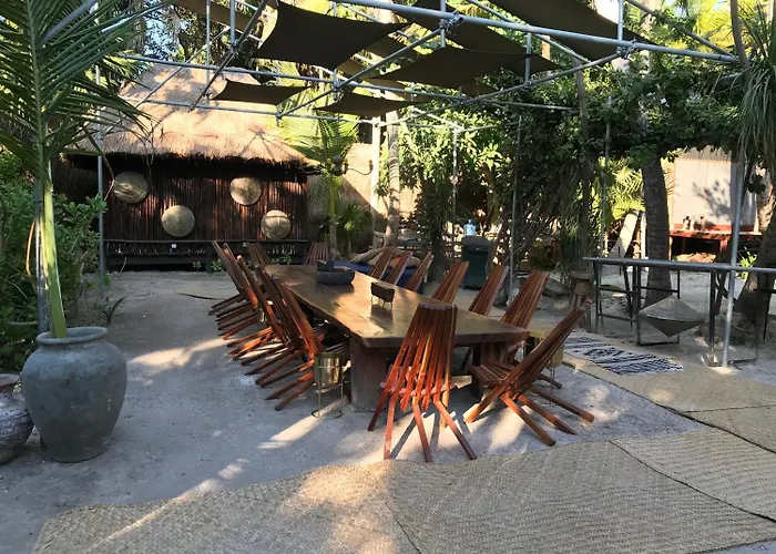 Hotel Libelula Beachfront 4*
