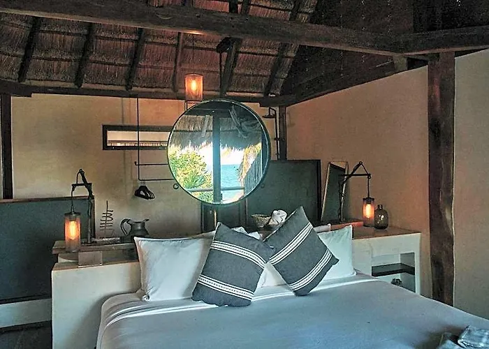 Hotel Libelula Beachfront Tulum