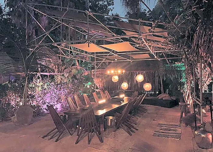 Libelula Beachfront 4*