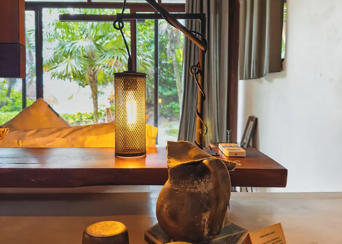 Hotel Libelula Beachfront 4*