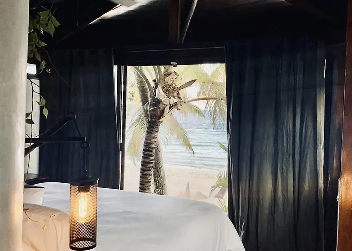 Libelula Beachfront Hotel Tulum