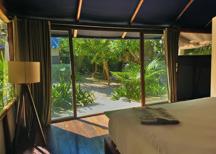 Hotel Libelula Beachfront Tulum
