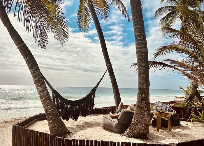 Hotel Libelula Beachfront 4*