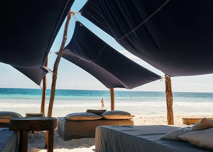 Hotel Libelula Beachfront