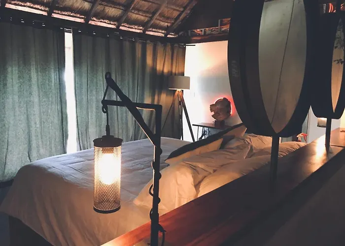 Hotel Libelula Beachfront Tulum