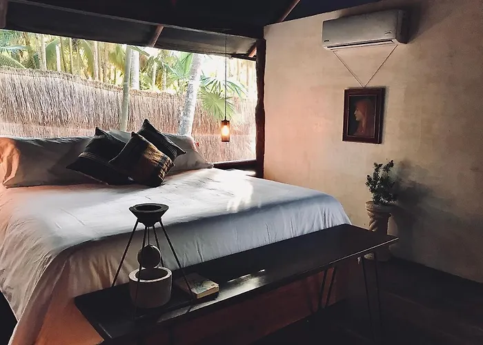 Libelula Beachfront Tulum