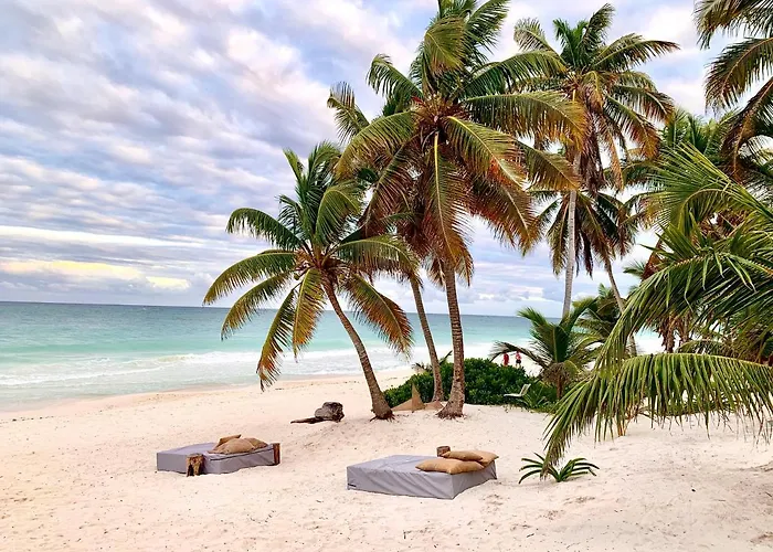 Libelula Beachfront Hotel